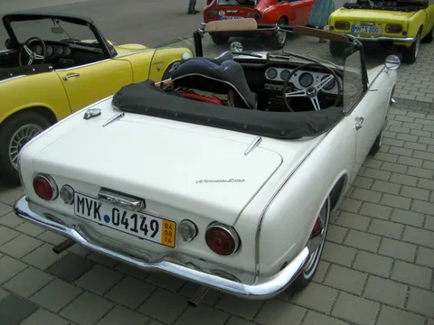 Honda S500 — 7