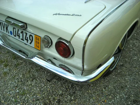Honda S500 — 8