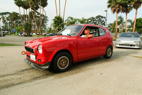 Honda Z — 2