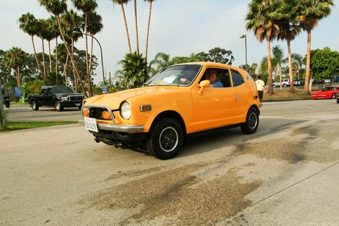 Honda Z — 3