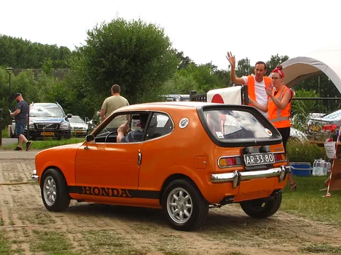 Honda Z — 4
