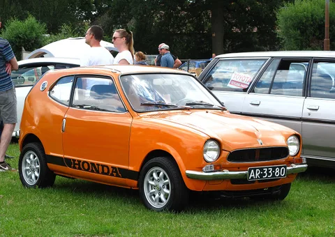 Honda Z — 5