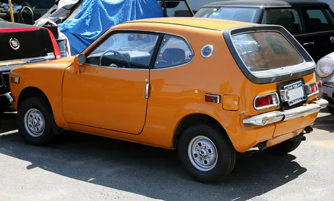 Honda Z — 6