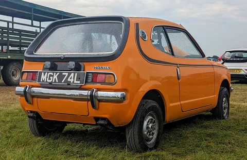Honda Z — 7