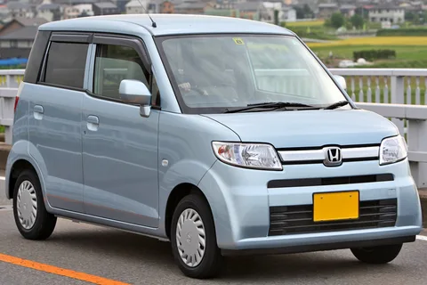 Honda Zest