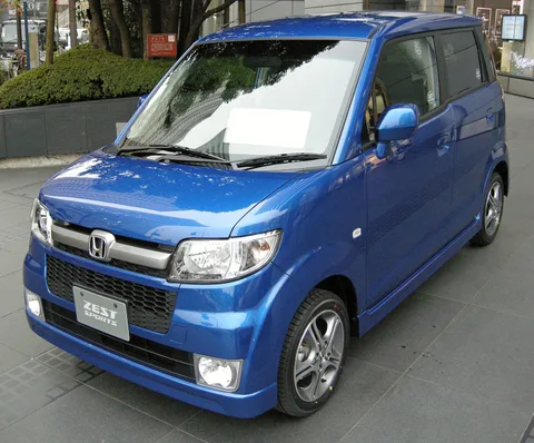 Honda Zest — 2