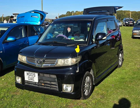 Honda Zest — 3