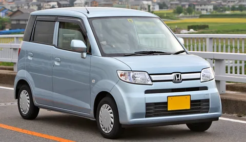 Honda Zest — 5
