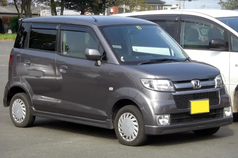 Honda Zest — 7