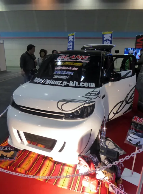 Honda Zest — 8