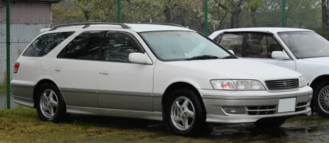 Toyota Mark II Qualis — 2
