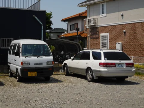 Toyota Mark II Qualis — 6