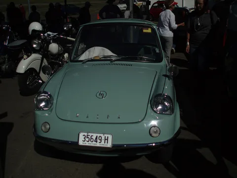 Mazda R360 — 3