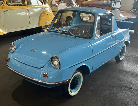 Mazda R360 — 6