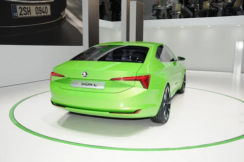Škoda VisionC — 3