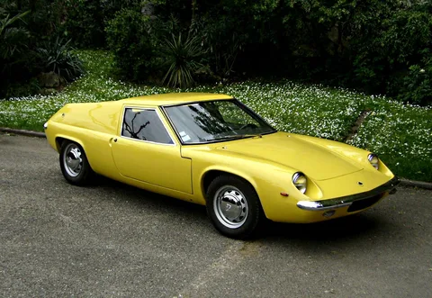 Lotus Europa