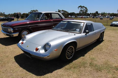 Lotus Europa — 3