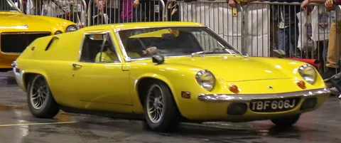 Lotus Europa — 4