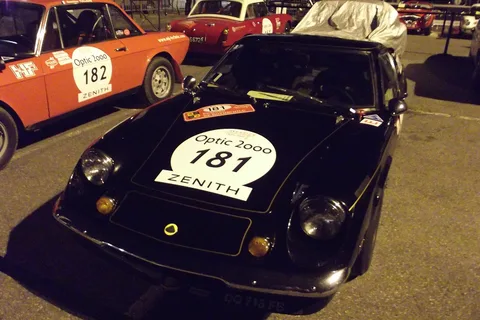 Lotus Europa — 5