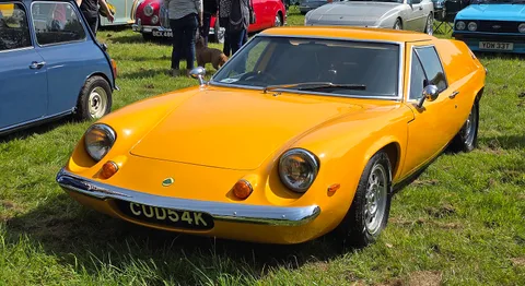 Lotus Europa — 6