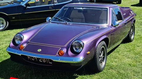 Lotus Europa — 7