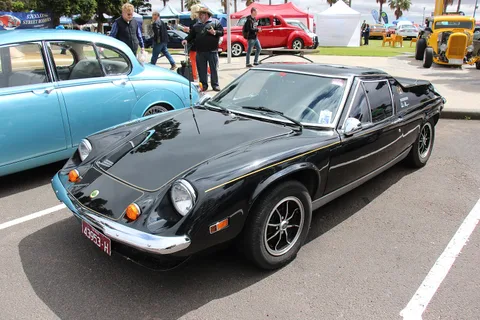 Lotus Europa — 8