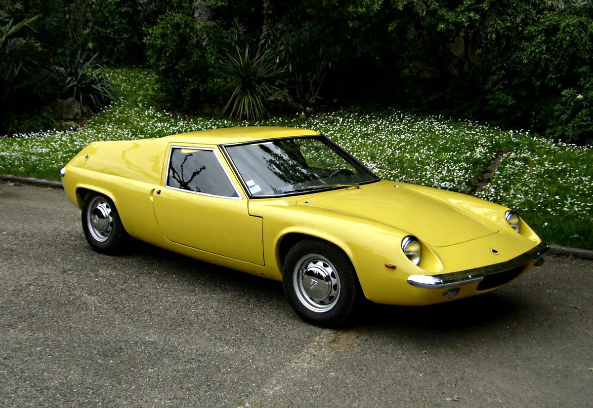Lotus Europa