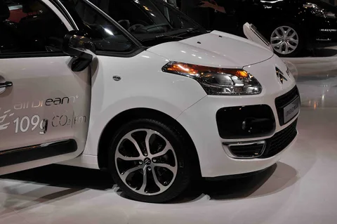 Citroën C3 Picasso — 2