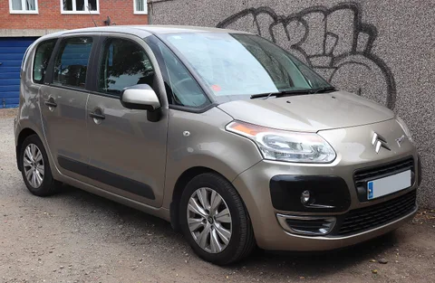 Citroën C3 Picasso — 4