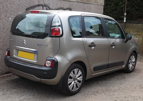 Citroën C3 Picasso — 5