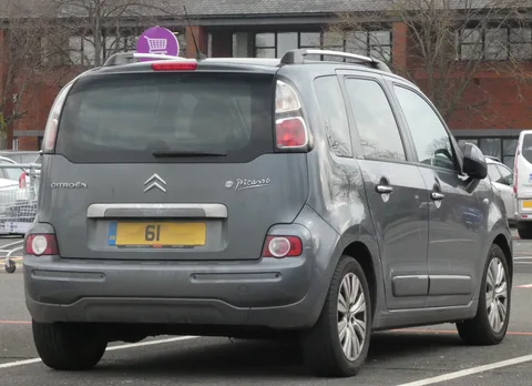 Citroën C3 Picasso — 7