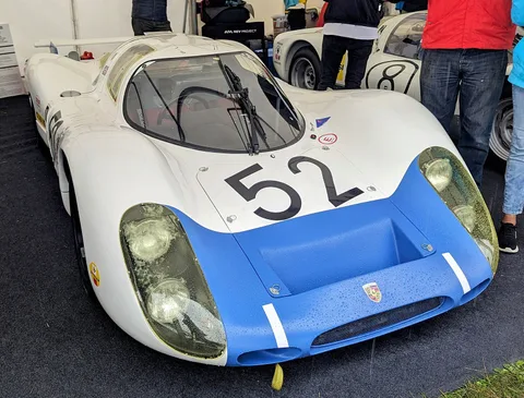 Porsche 908 — 3