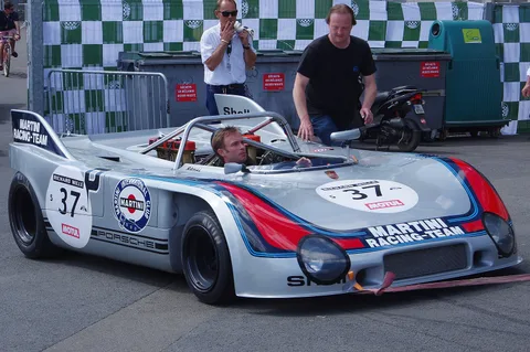 Porsche 908 — 4
