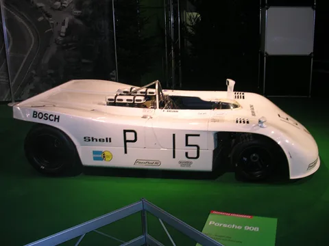 Porsche 908 — 6