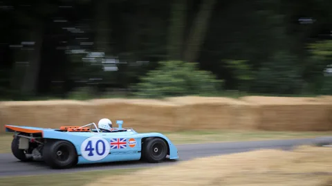 Porsche 908 — 7