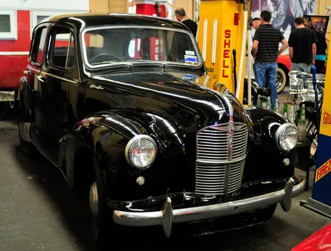 Austin A40 Devon