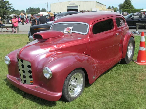 Austin A40 Devon — 3