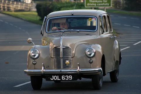 Austin A40 Devon — 4