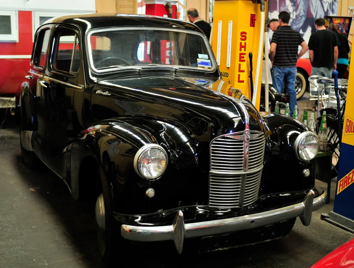 Austin A40 Devon