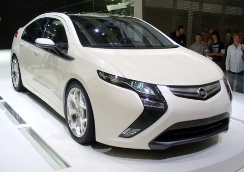 Opel Ampera