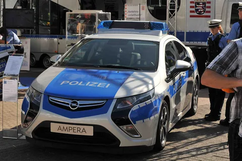 Opel Ampera — 2