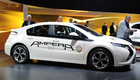 Opel Ampera — 4