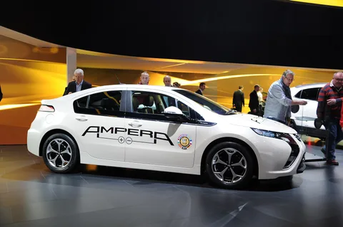 Opel Ampera — 5