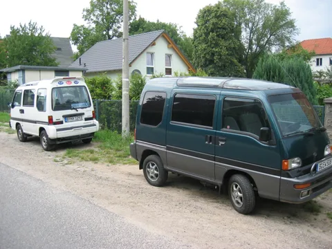 Subaru Sumo — 4