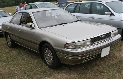 Mazda Persona — 2