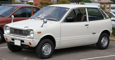 Mazda Chantez