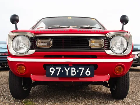 Mazda Chantez — 4