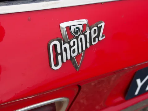 Mazda Chantez — 5