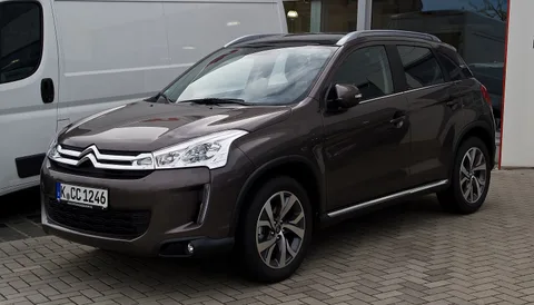 Citroën C4 Aircross