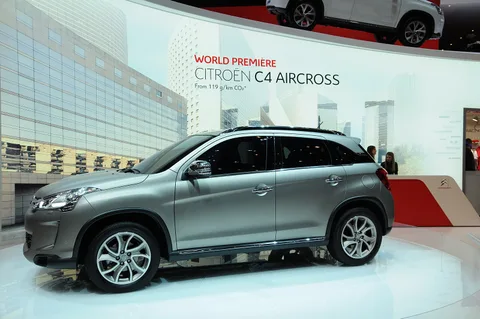 Citroën C4 Aircross — 3